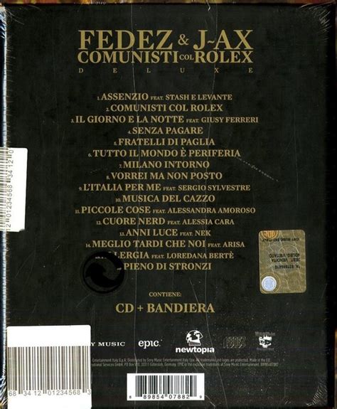 comunisti col rolex album rar download|‎Comunisti col Rolex .